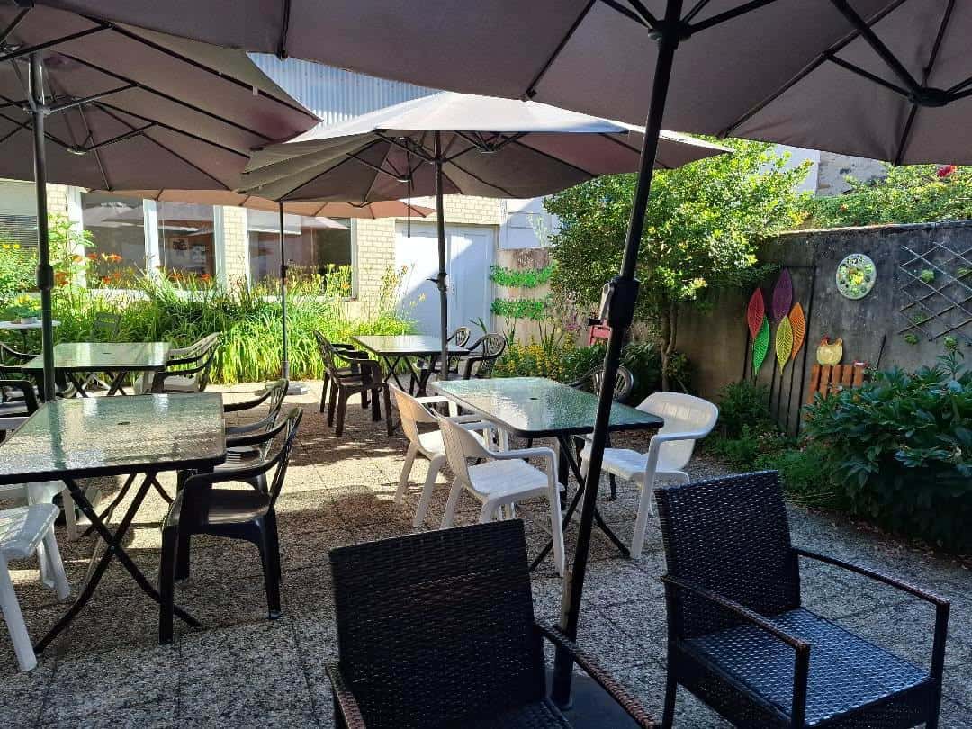 Terrasse