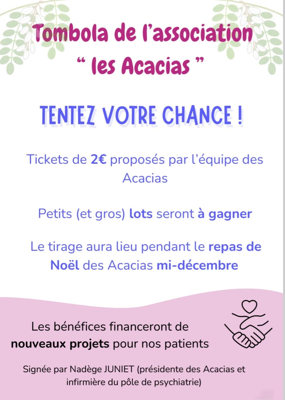 Tombola 2025